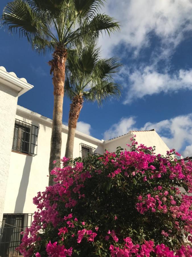 Cortijo Las Palmeras El Chorro ألورا المظهر الخارجي الصورة